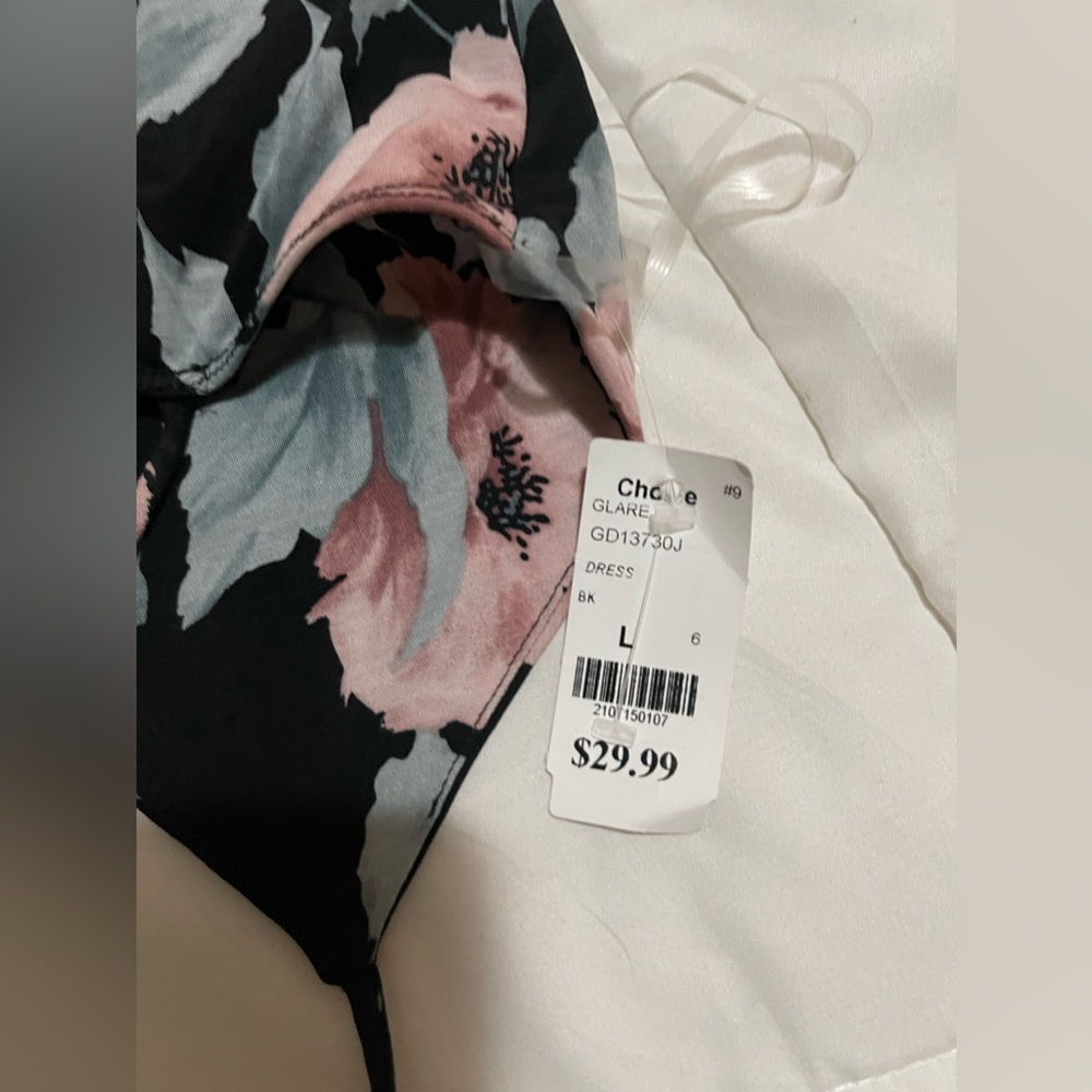 Rose dress